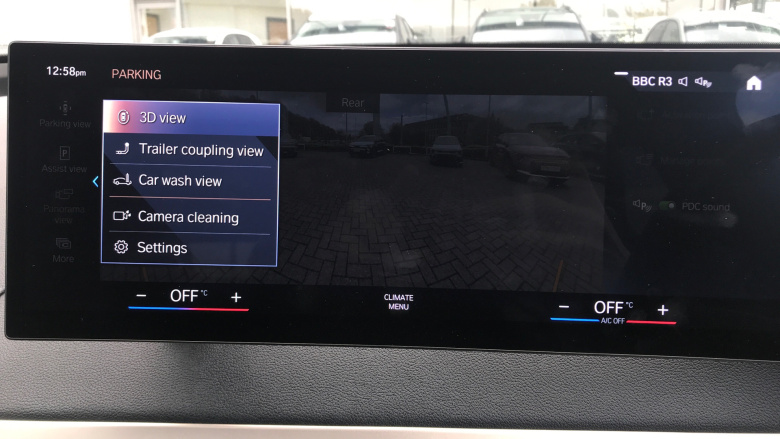 BMW iX 240kW xDrive40 M Sport Edition 76.6kWh 5dr Auto Electric Estate